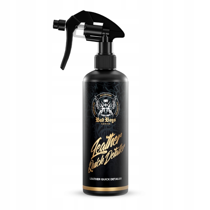 RR CUSTOMS RRC BAD BOYS LEATHER QUICK DETAILER do skóry Producent RRCustoms