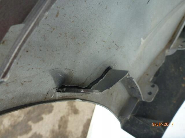 FORD FOCUS III MK3 HB 10-14 bumper rear part rear PDC