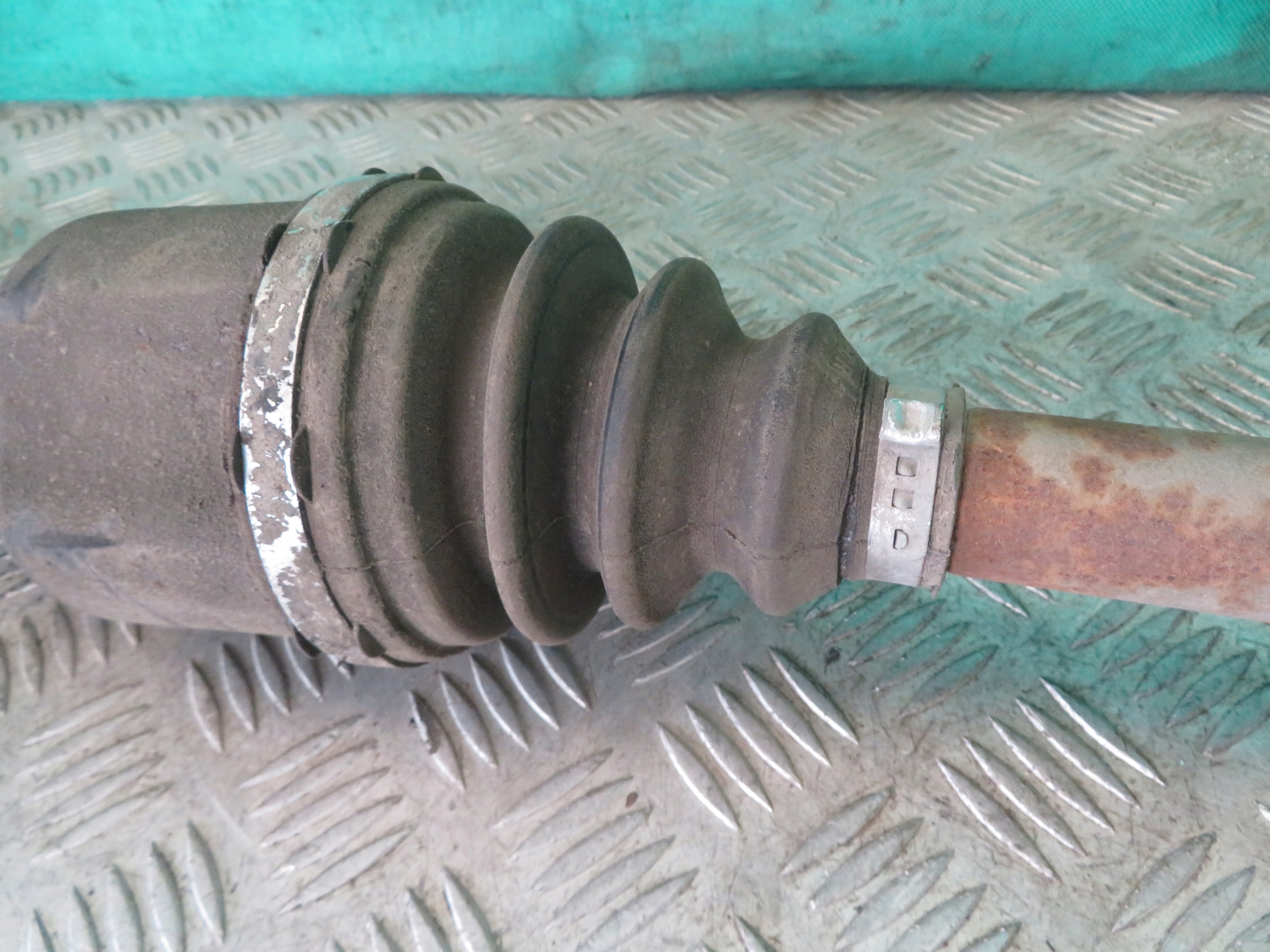 semi-axis right long BOXER JUMPER DUCATO 00807799