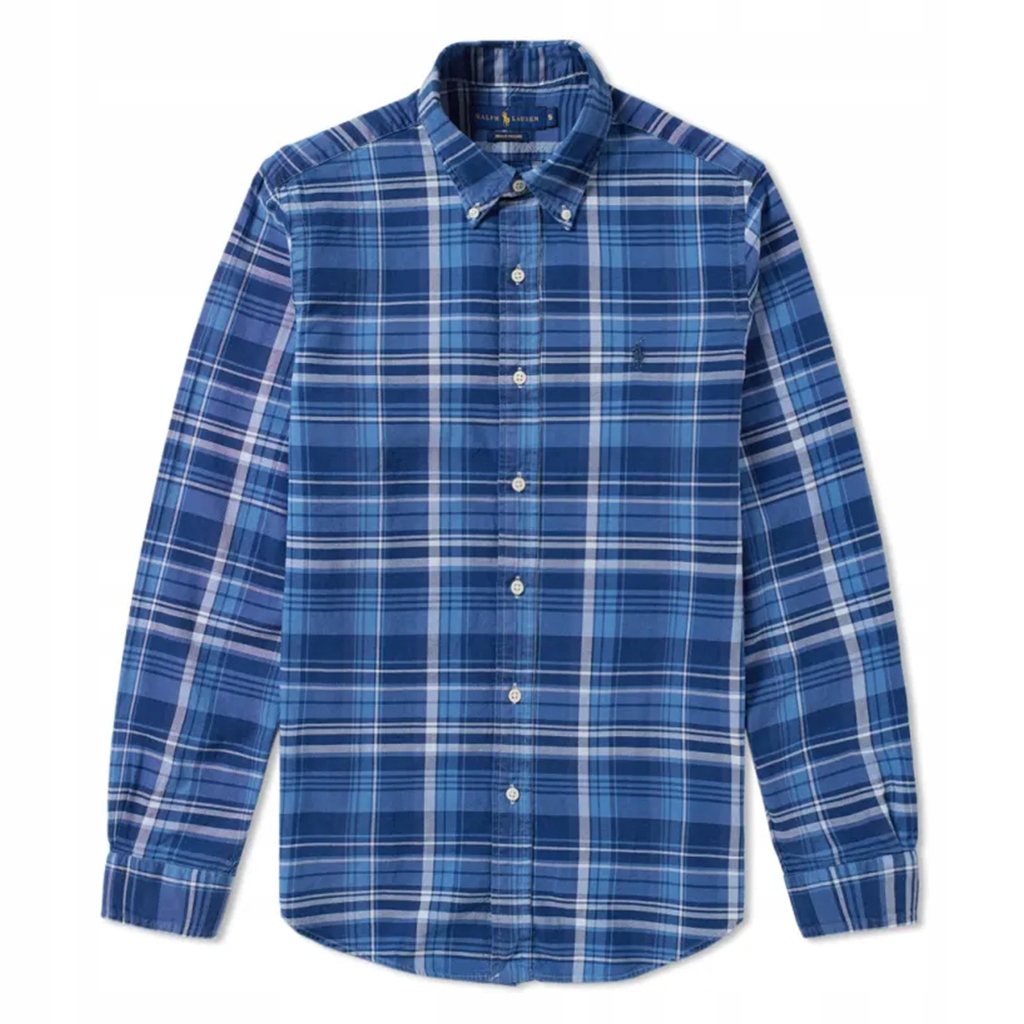 Košile Polo Ralph Lauren Custom Fit 710645367019