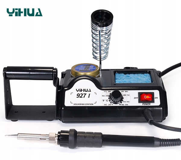 STACJA LUTOWNICZA ELEKTRYCZNA PRZENOŚNA YIHUA