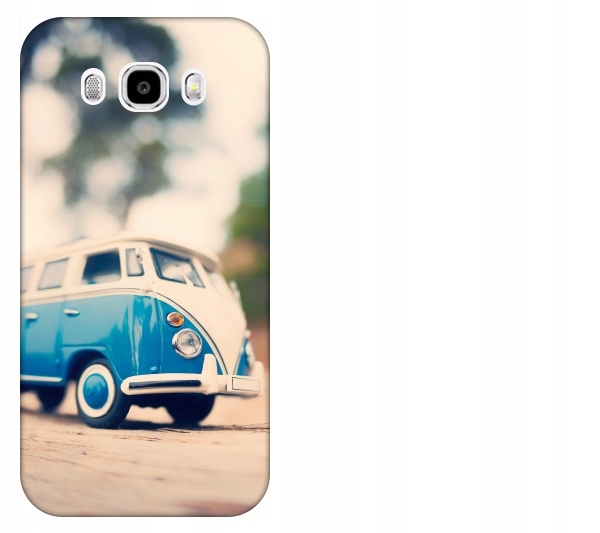 

Etui pokrowiec Samsung Galaxy J5 2016 Samochód vin