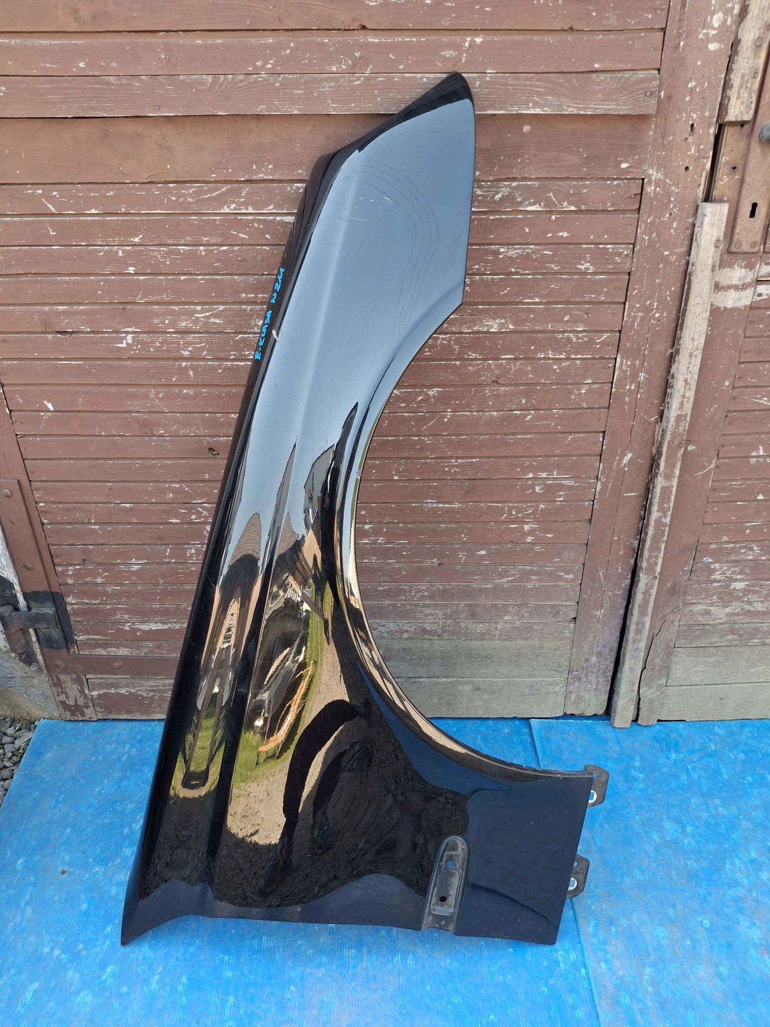 fender right front MERCEDES E-KLASA W211 2002R->