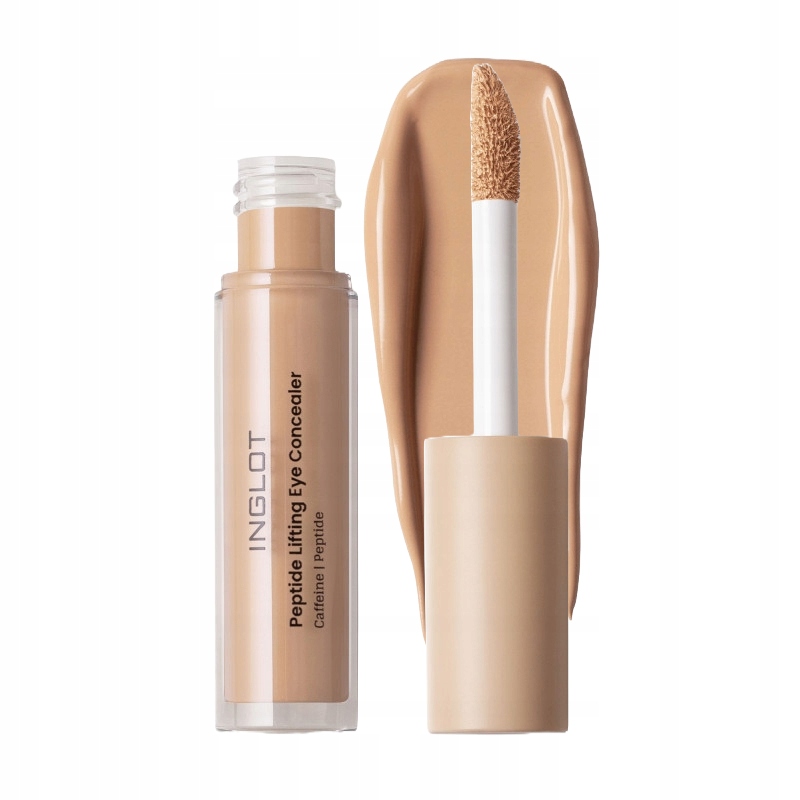 Inglot korektor pod oči s peptidy 204