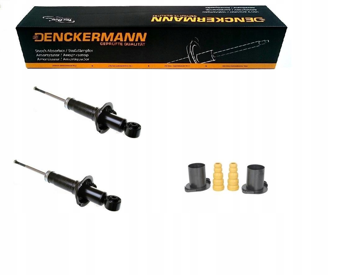 Tlumiče Honda CIVIC VII 2001-2005 Zadní Sada