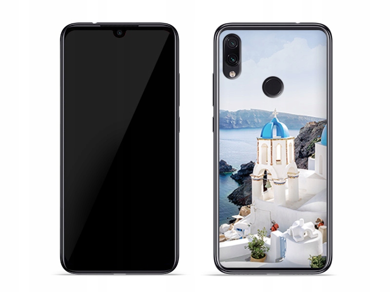 

Etui na Xiaomi Redmi Note 7 Pro Foto Case