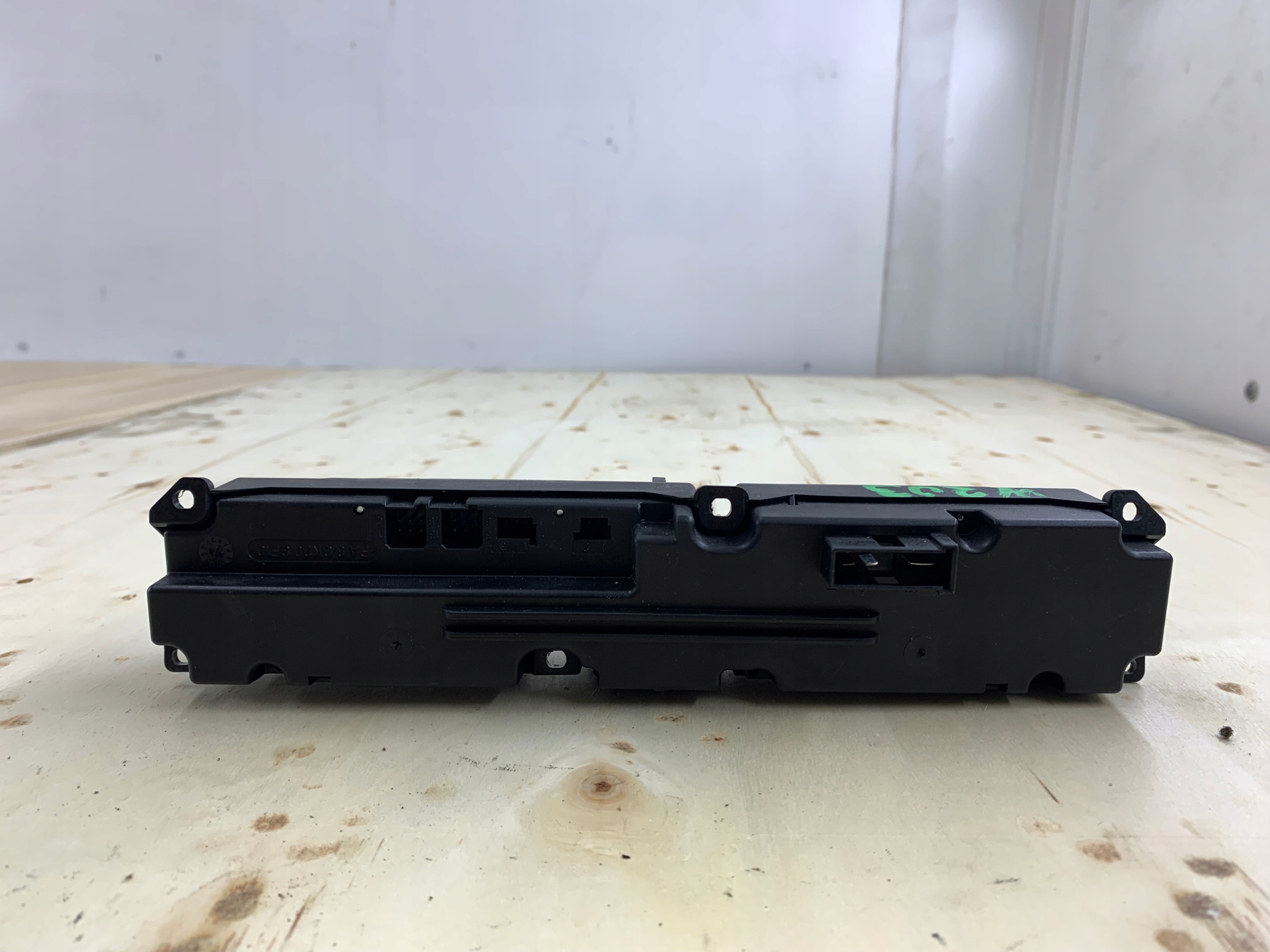 MERCEDES W203 schalter PANEL des warnblickschalters sitze PDC 2038208110