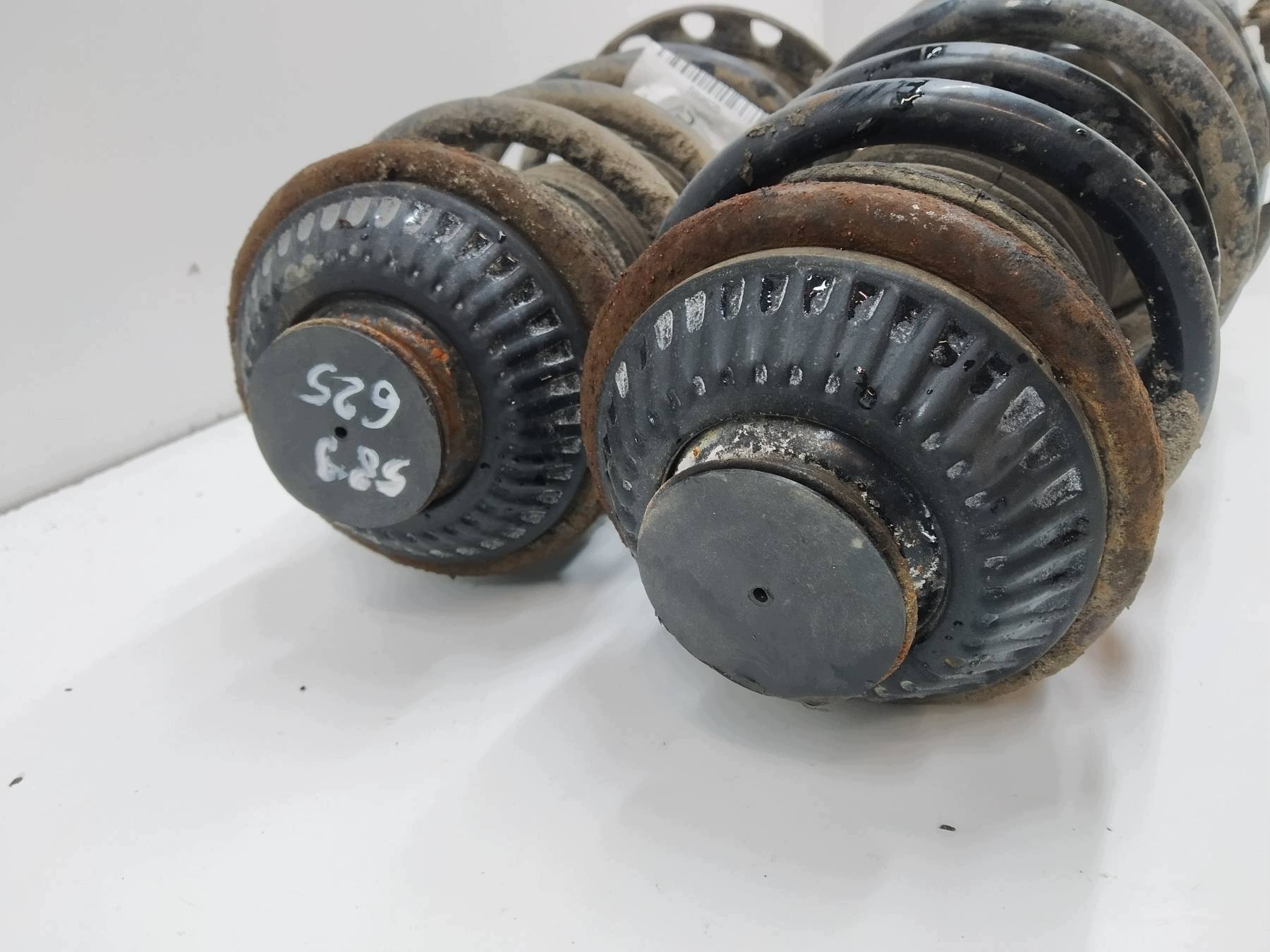 shock absorber right left front KPL 1.7 D 22214597 Opel Astra