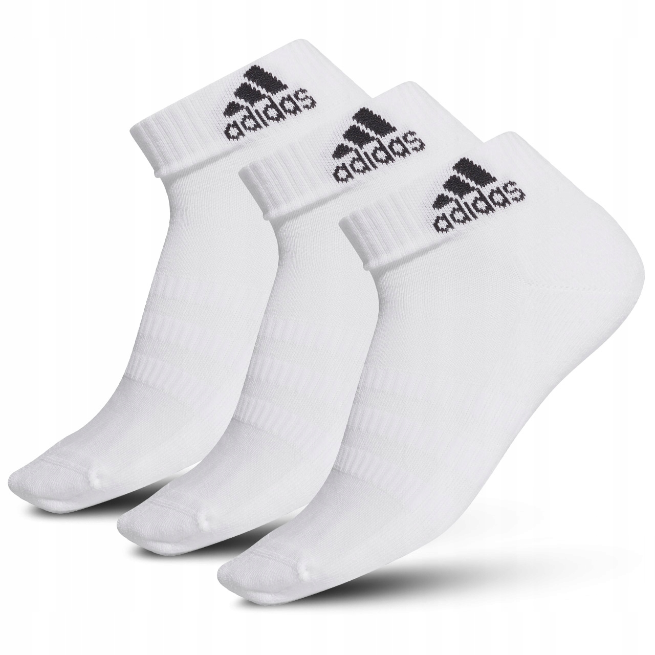 

Skarpetki Męski Adidas DZ9365 Zestaw 3PAK