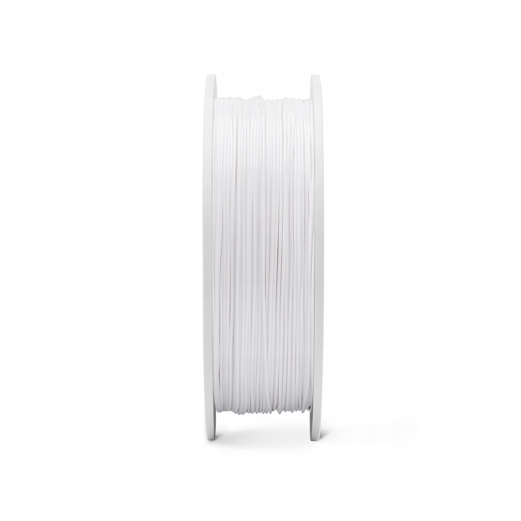 Filament Fiberlogy ABS White Biały 1,75mm 0,85kg Materiał ABS