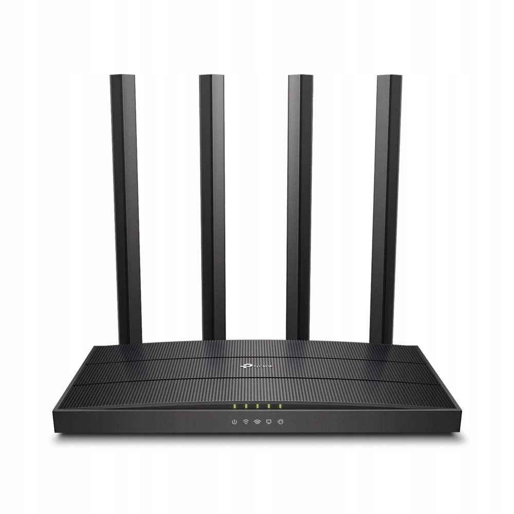 Router TP-Link Archer C6 802.11ac (Wi-Fi 5)