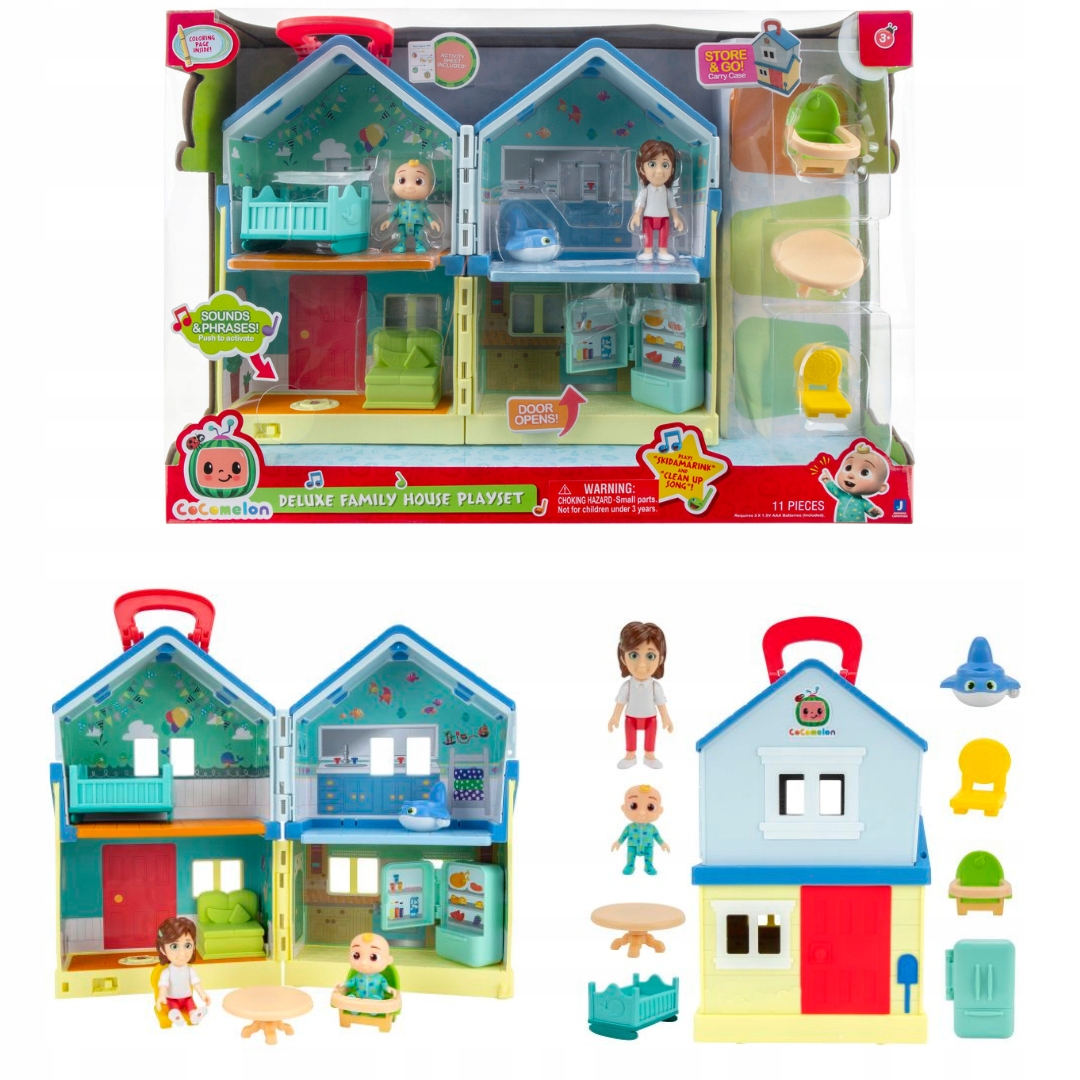 Family House Big Family House