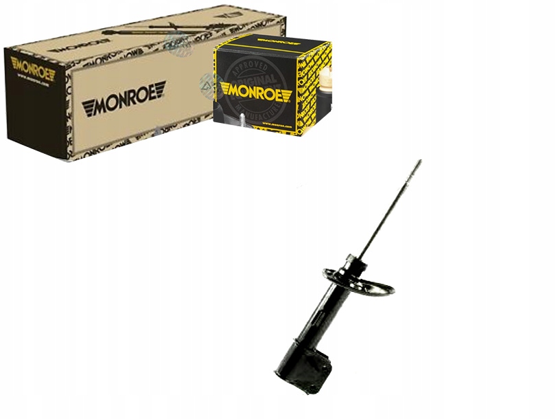 MONG7323 Tlumič Přední P (odpružení Standard Asistent řidiče #33