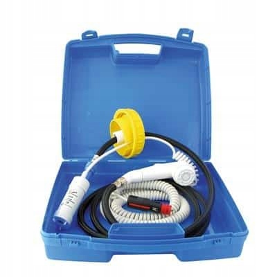 COMET - PRYSZNIC TURYSTYCZNY 12V W WALIZCE 12L/MIN