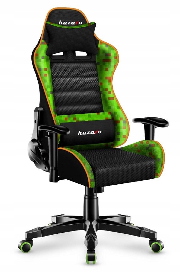 Herné kreslo pre deti Huzaro Ranger 6.0 Pixel Mesh