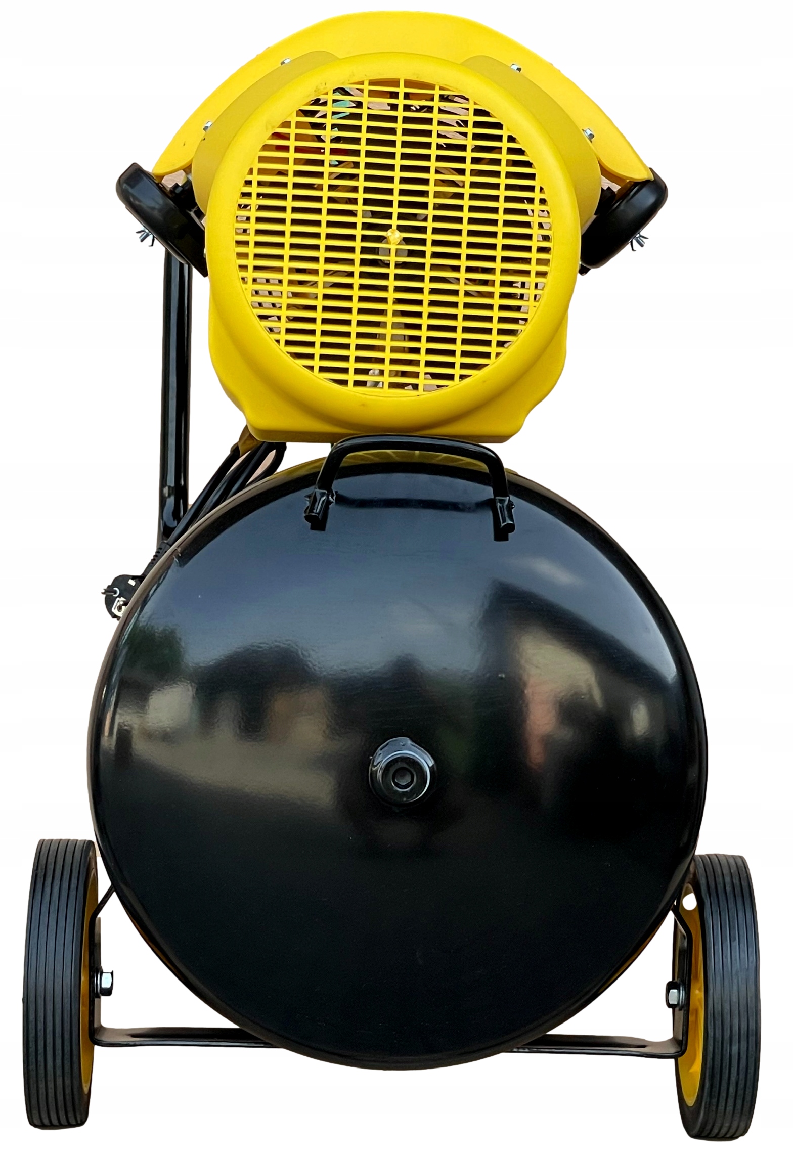 KOMPRESOR 100L olejowy sprężarka powietrza V2 10b Model ZBV100