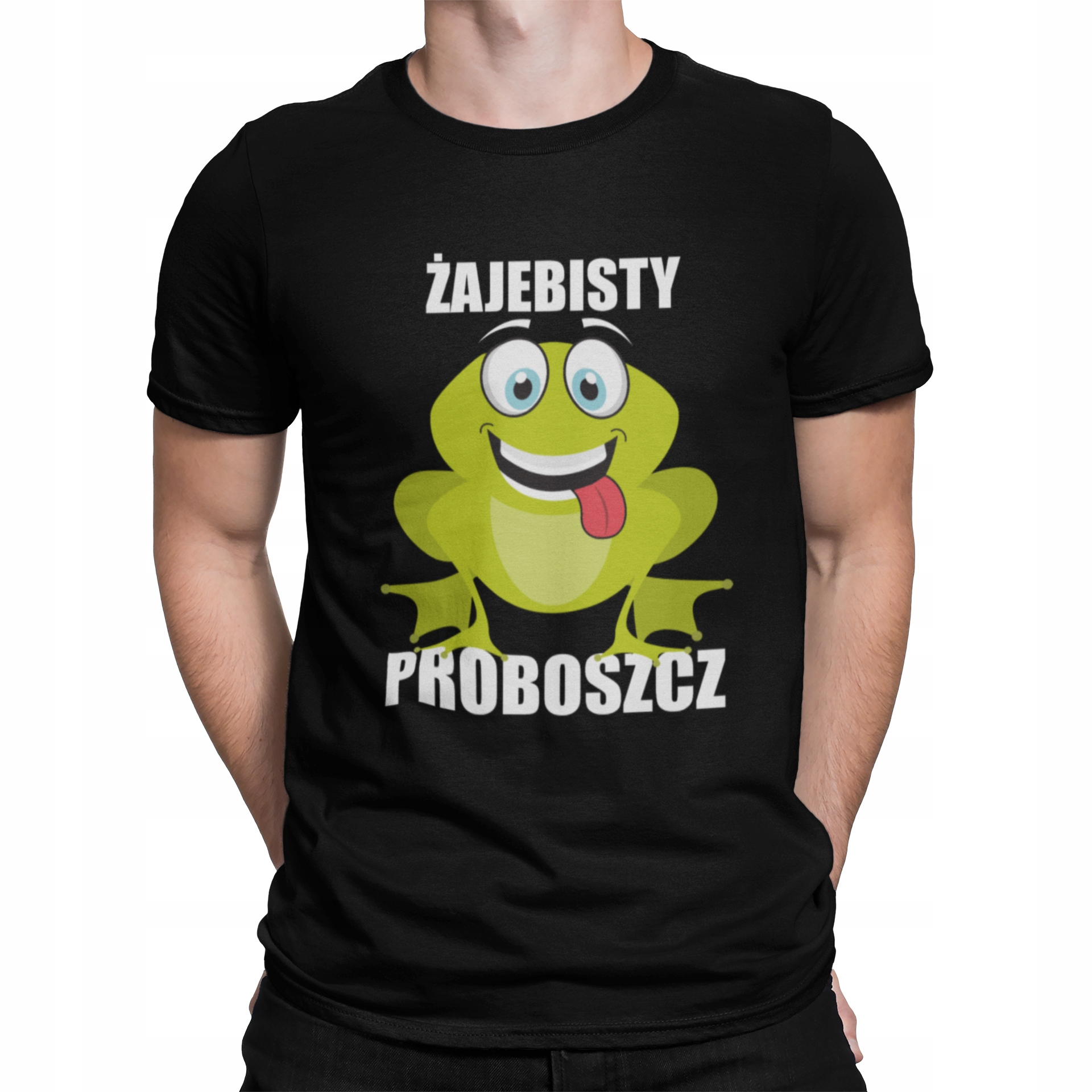 

Śmieszna Koszulka Dla Proboszcza Śmieszny
