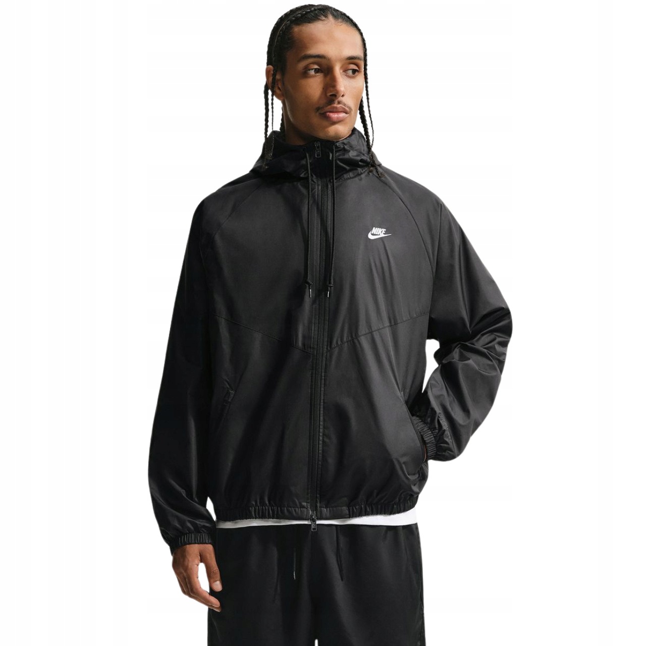 ND05_K4155-XL HV8369 010 Pánská bunda Nike Windrun