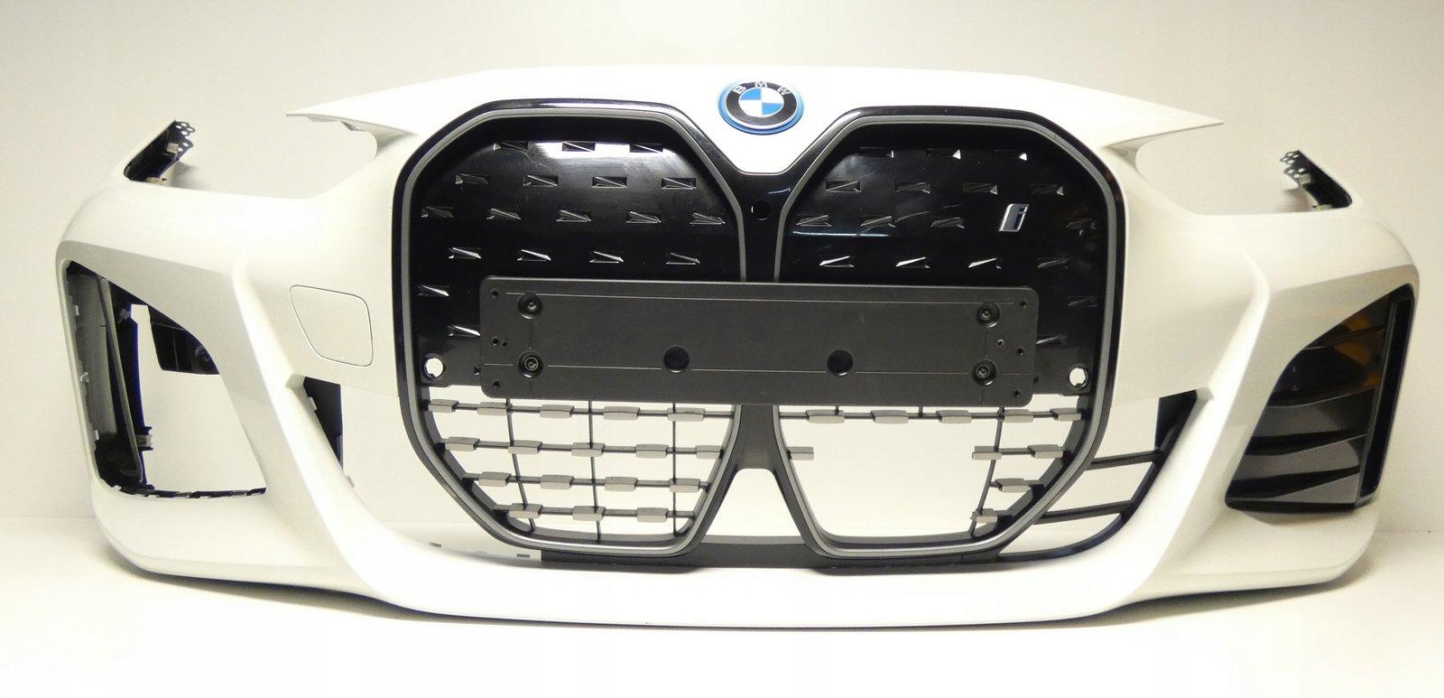 BMW 4 i4 G26 m-packet 9881896 below 6 PDC 2020- bumper front front