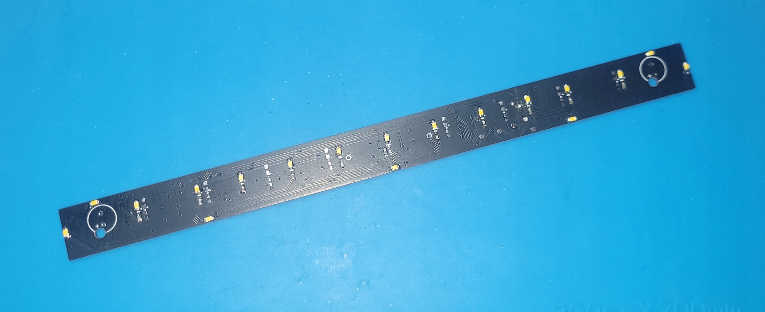 Tillig универсал стандарт с освещение полосы DCC декодер [TT]