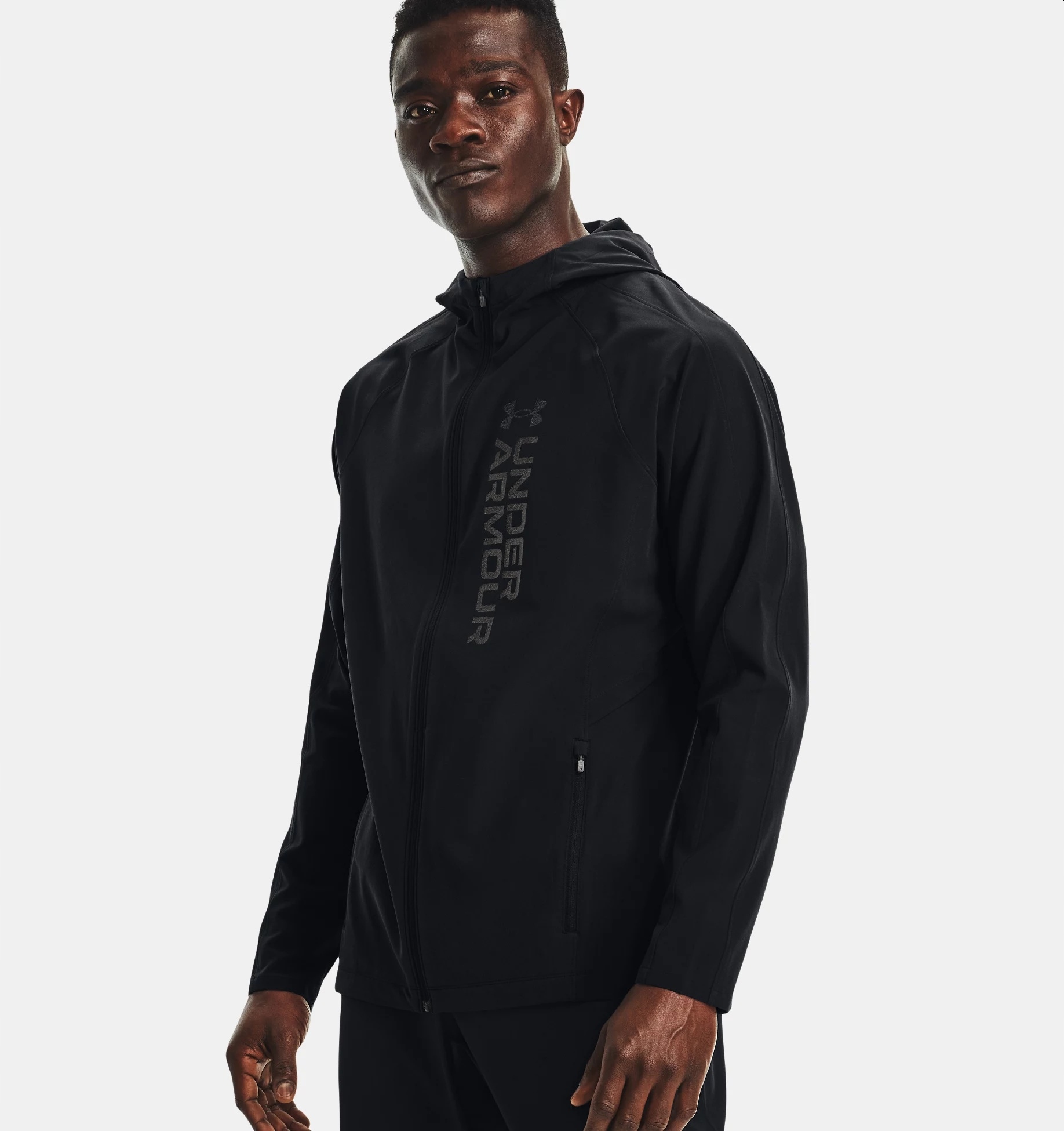 【美品】UNDER ARMOR  H.E.A.T  STORM  ウェア Kurtka Under Armour UA M's Challenger Track Jacket - 11teamsports.pl