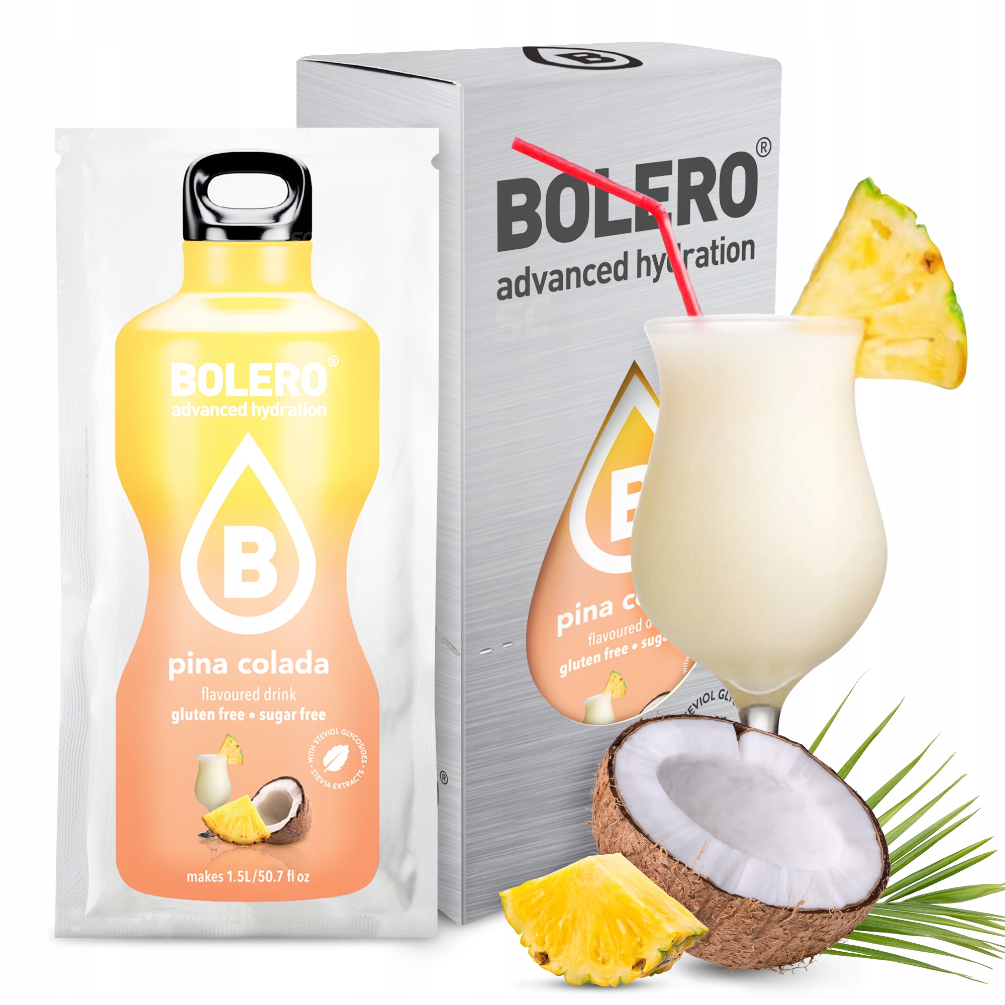 Bolero Classic 12x9g Pinacolada Pina Colada