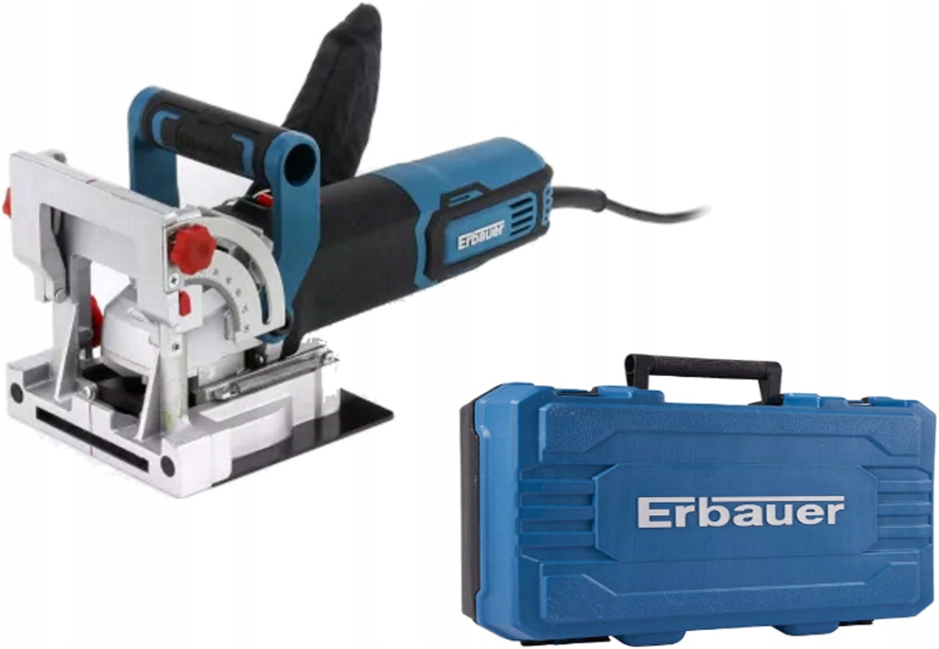 LAMELOWNICA | FREZARKA DO LAMELI | ERBAUER EBJ860 860 W