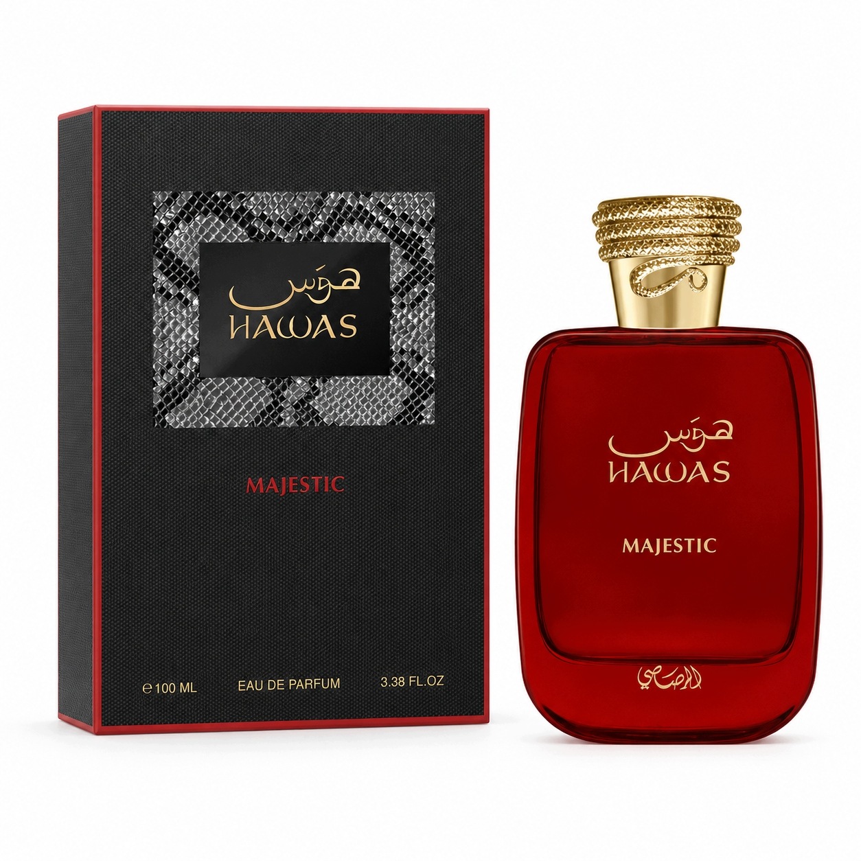 Rasasi Hawas Majestic 100ml