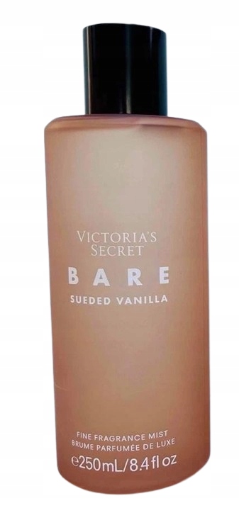 Perfumowana Mgiełka do ciała Victoria's Secret Bare Sueded Vanilla 250ml