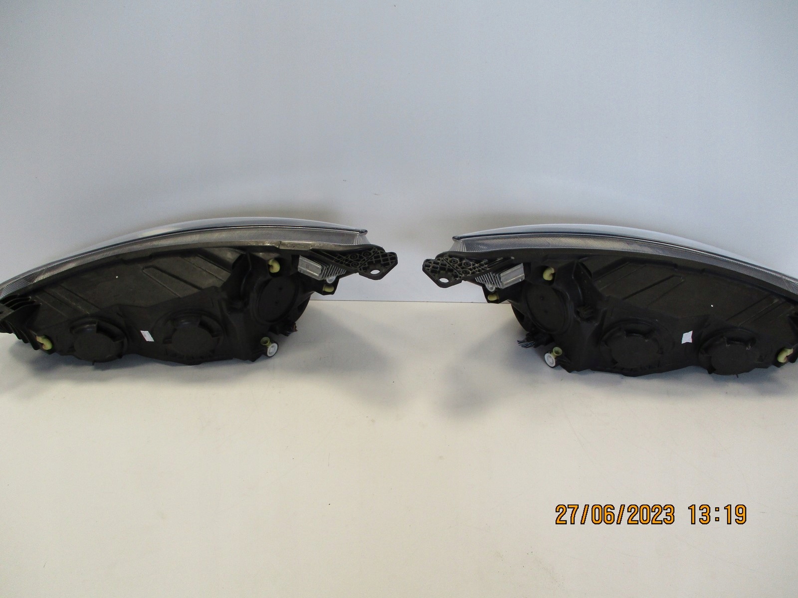 Frontscheinwerfer Ford Focus IV Mk4 MX7B13E015CCM LED Links Headlight - Thumbnail 5