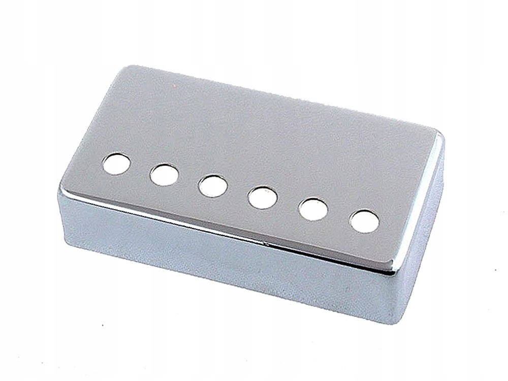 Puszka humbuckera Nickel-Silver Vparts VC-H52 (cr)