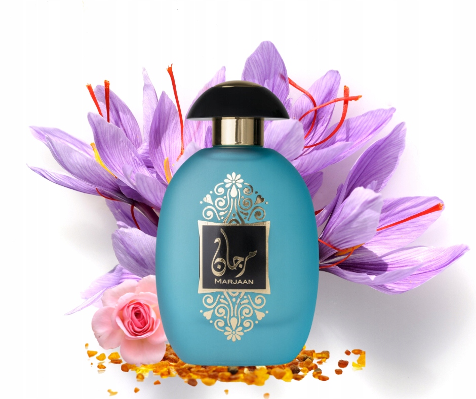 Arabské parfémy , Al Wataniah Marjan 100 ml Edp