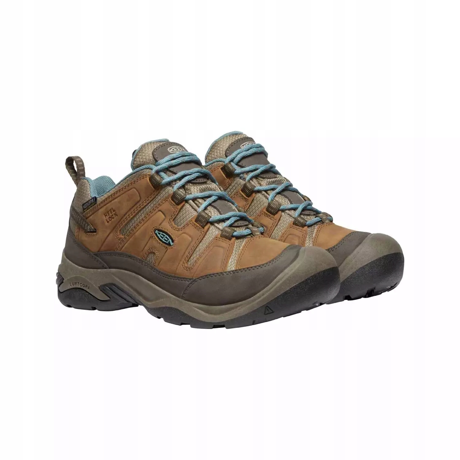 Buty trekkingowe damskie Keen Circadia Wp