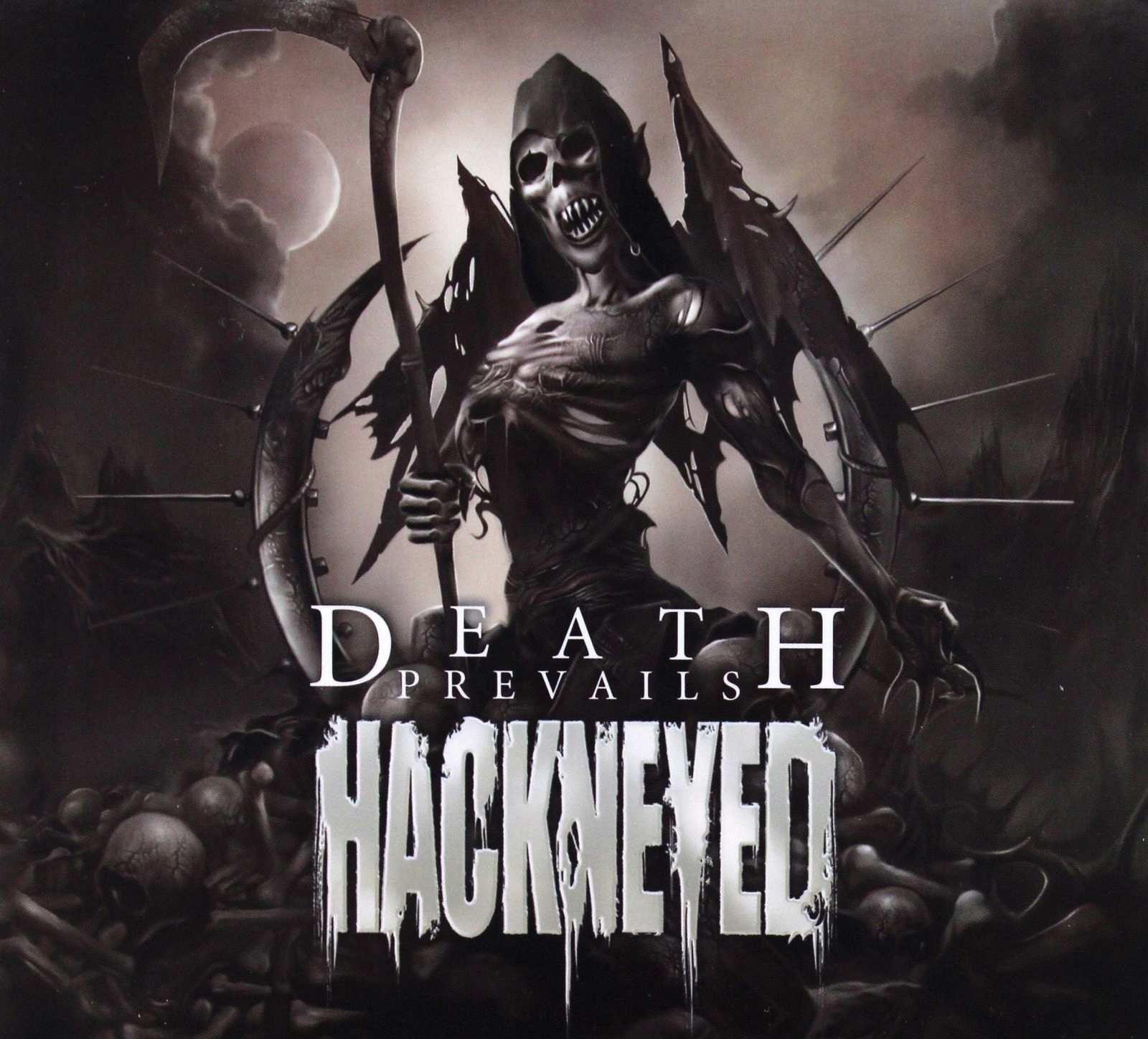 Hackneyed: Death Prevails [CD]