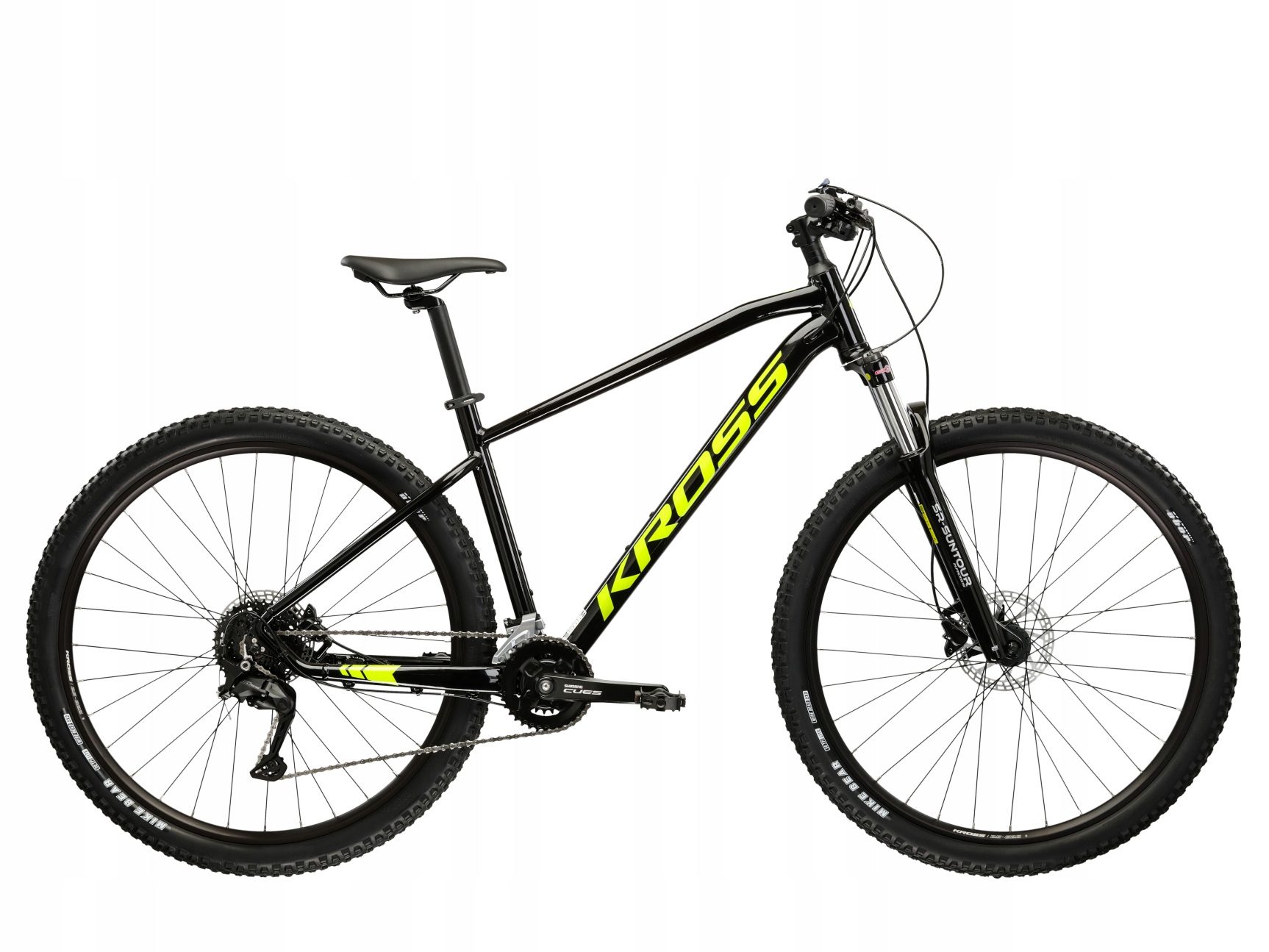Rower Górski Mtb Kross Pg Pulser 6.0 Koła 29'' S 17 2026 Limitowany