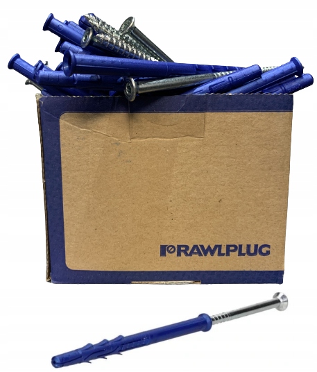 

Rawlplug Kołki Do Betonu R-FF1 10x140mm 10/140 25s