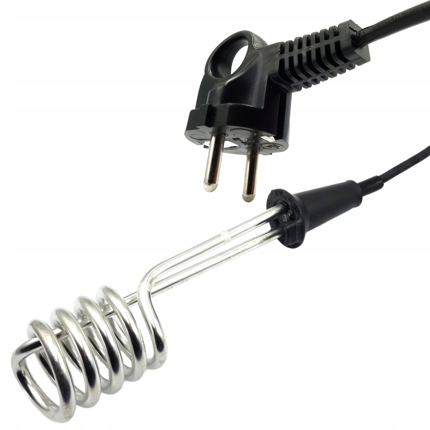 Grzałka nurkowa elektryczna 2000W 230V do grzania gotowania wody Pl