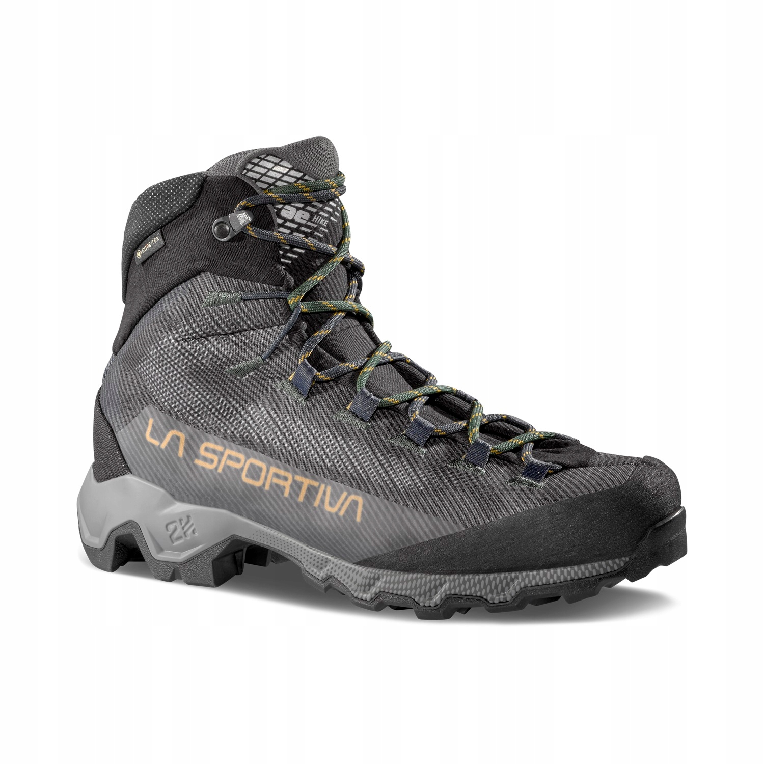 Buty Męskie La Sportiva Aequilibrium Hike carbon jungle ZFHS127 44