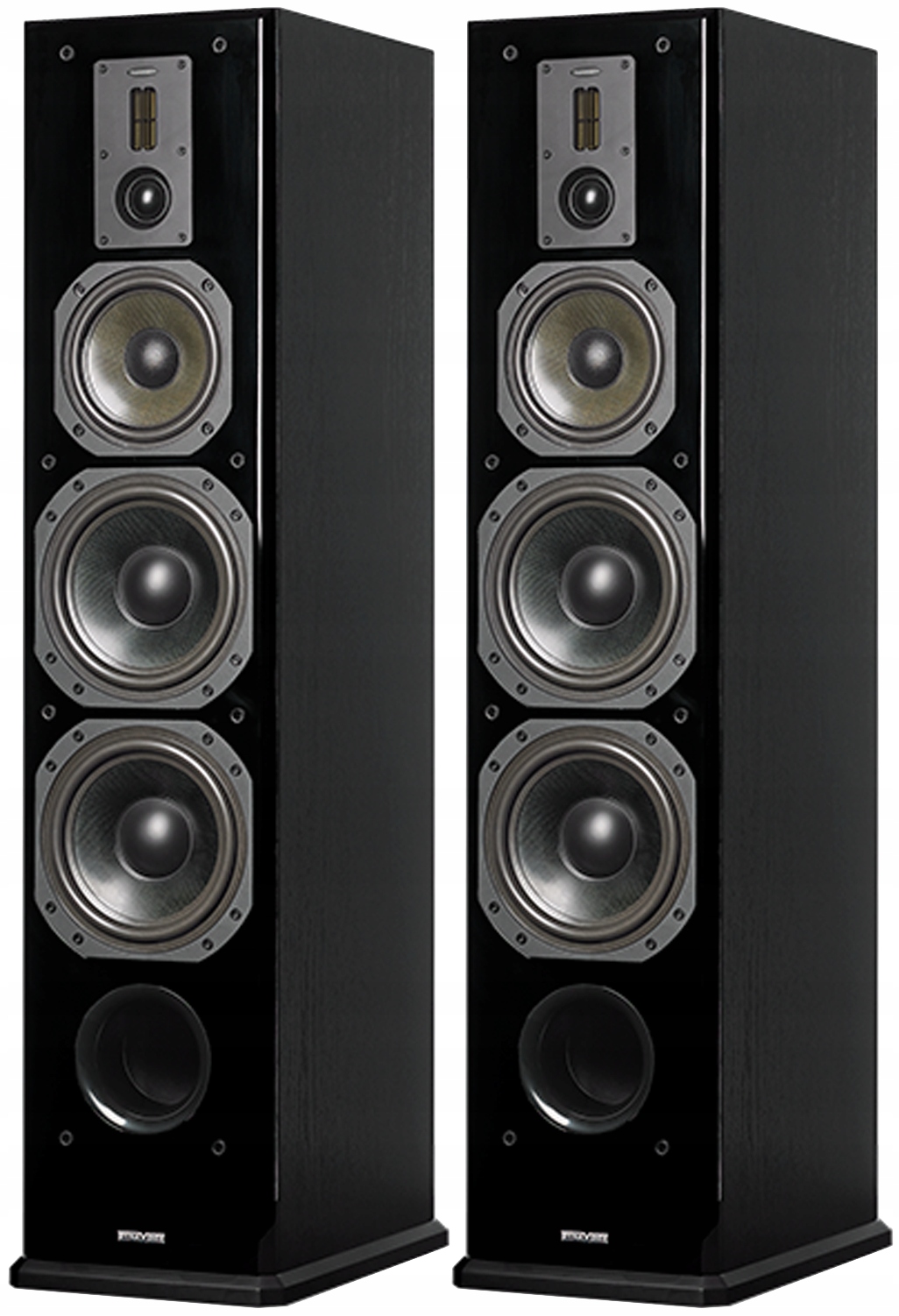 KOLUMNY PODŁOGOWE DYNAVOICE DEFINITION DF-8 BLACK