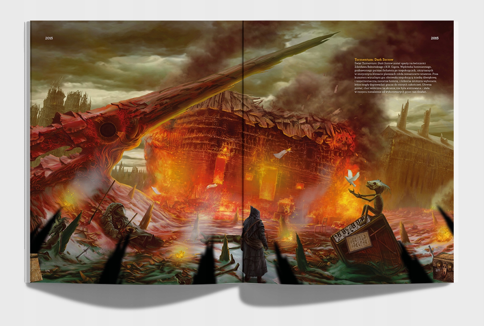 Almanach Gry przygodowe Point and Click Wysokość produktu 26.5 cm