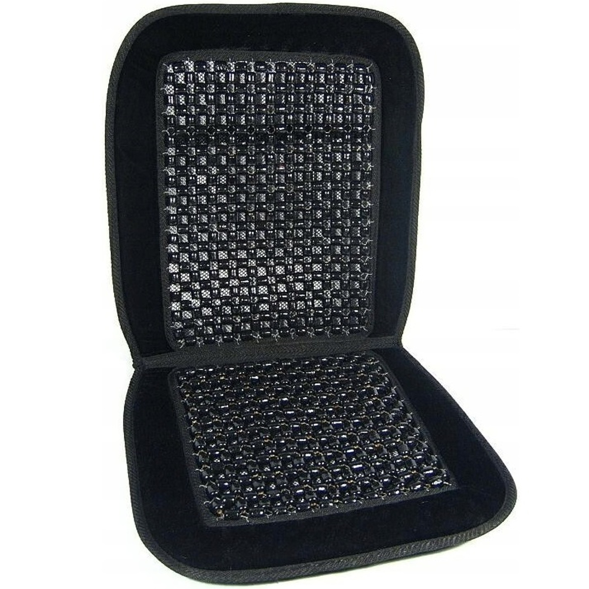 Koraliki Na Fotel Siedzenie Pokrowce Samochodowe Maty Mata Koralikowa