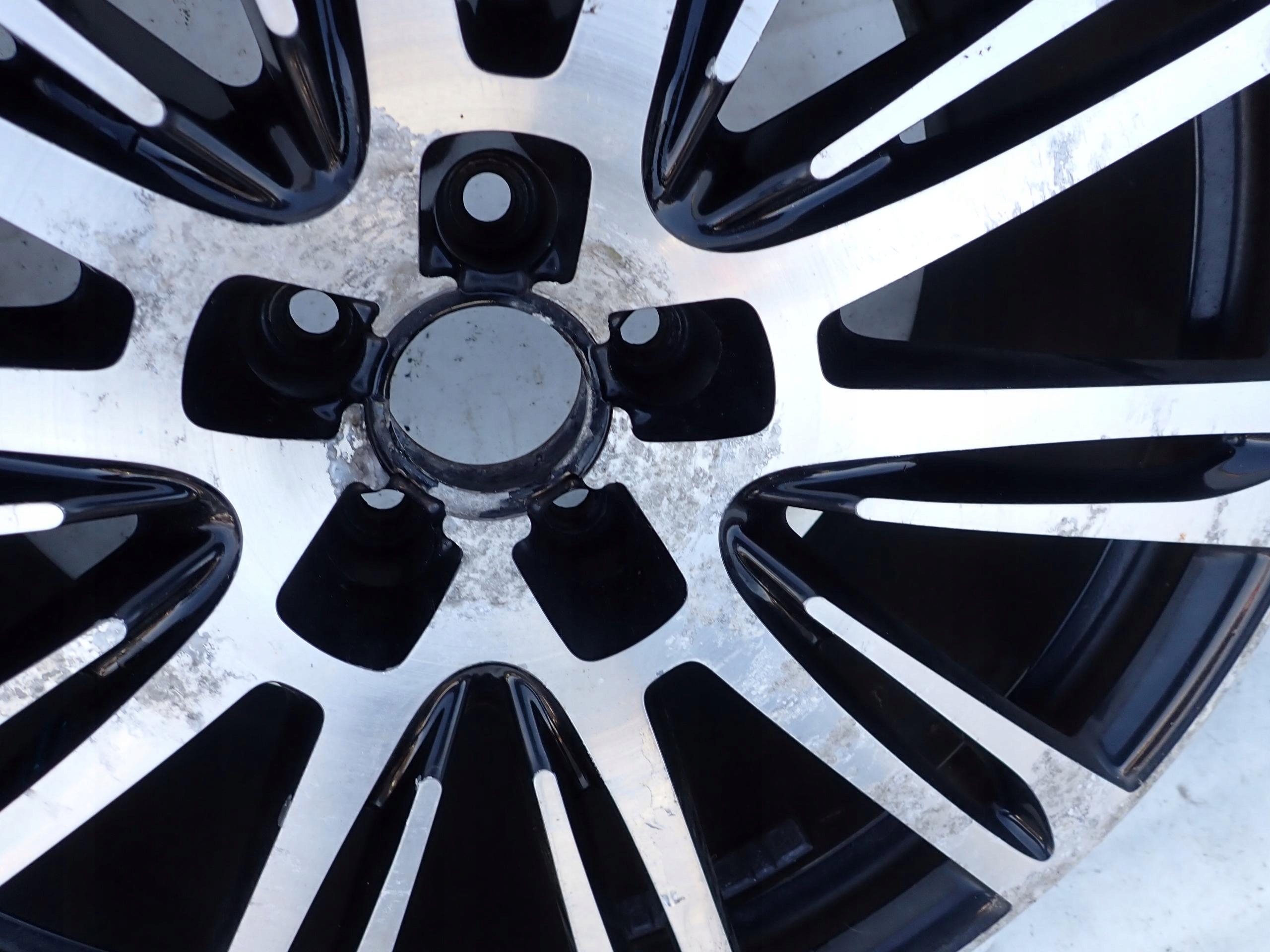 AUDI A8 D4 4H disk hliníkový 9JX20 20" ET37