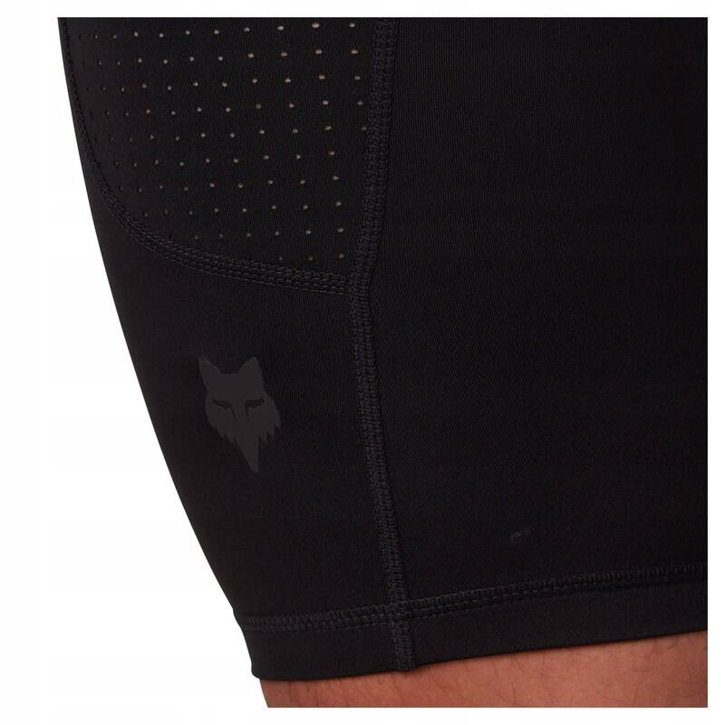 Spodenki Fox Tecbase Compression Black S Model Tecbase Compression Short Black