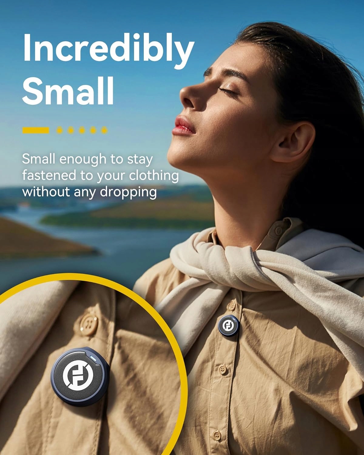 Hollyland Lark M2 (2TX+3RX) bezprzewodowy mikrofon aparat, iPhone'a Android EAN (GTIN) 656103071999