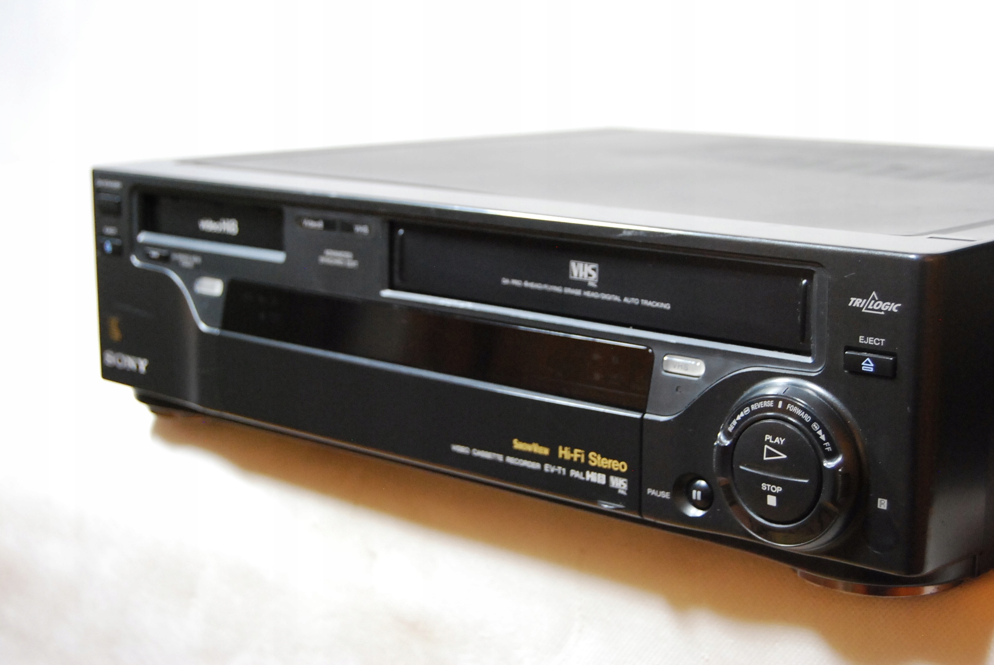 SONY EV-T1 MAGNETOWID