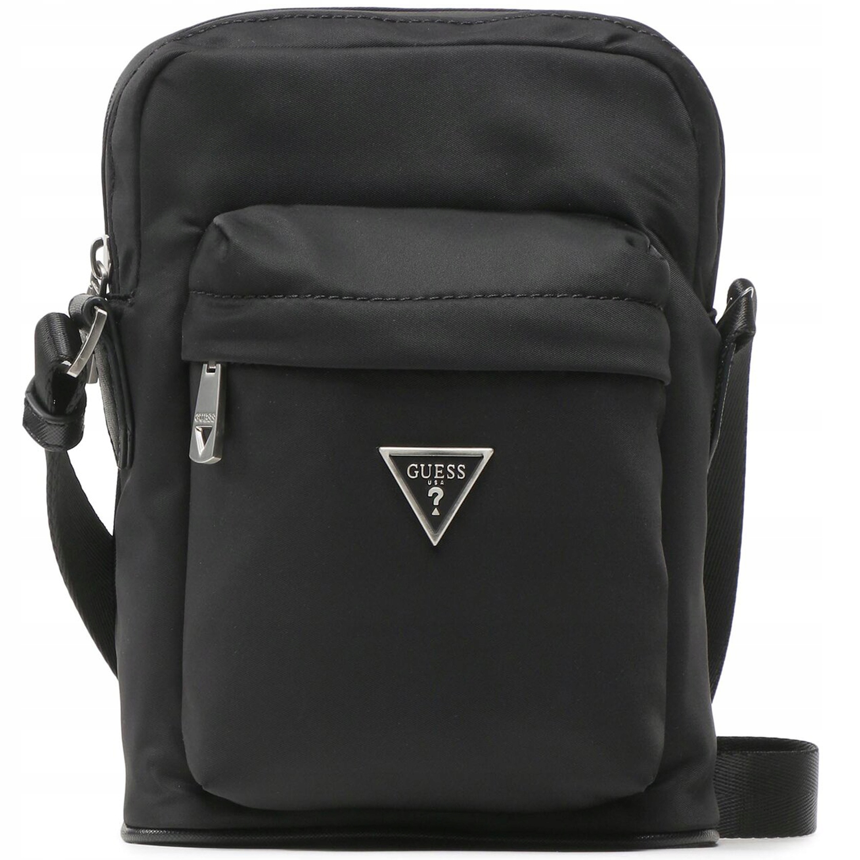 Guess pánská černá taška kabelka přes rameno HMECRN-P3227