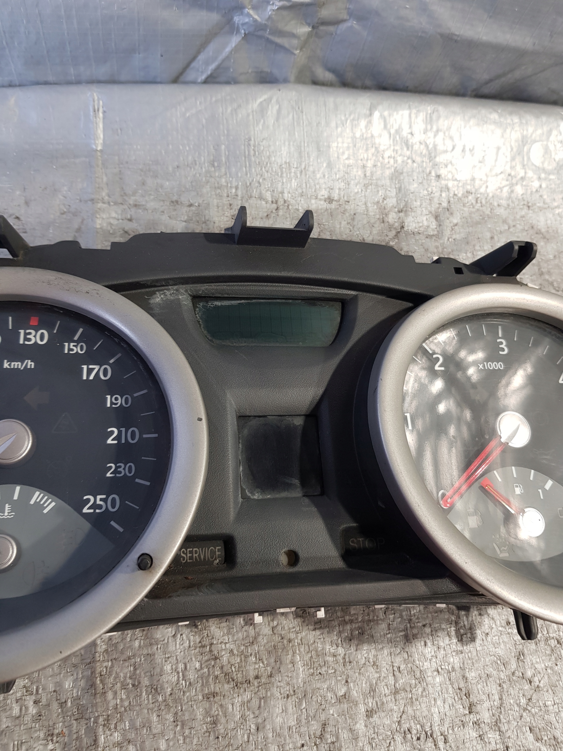 dials Renault OE Renault Megane II 1.5 DCI 8200399700D