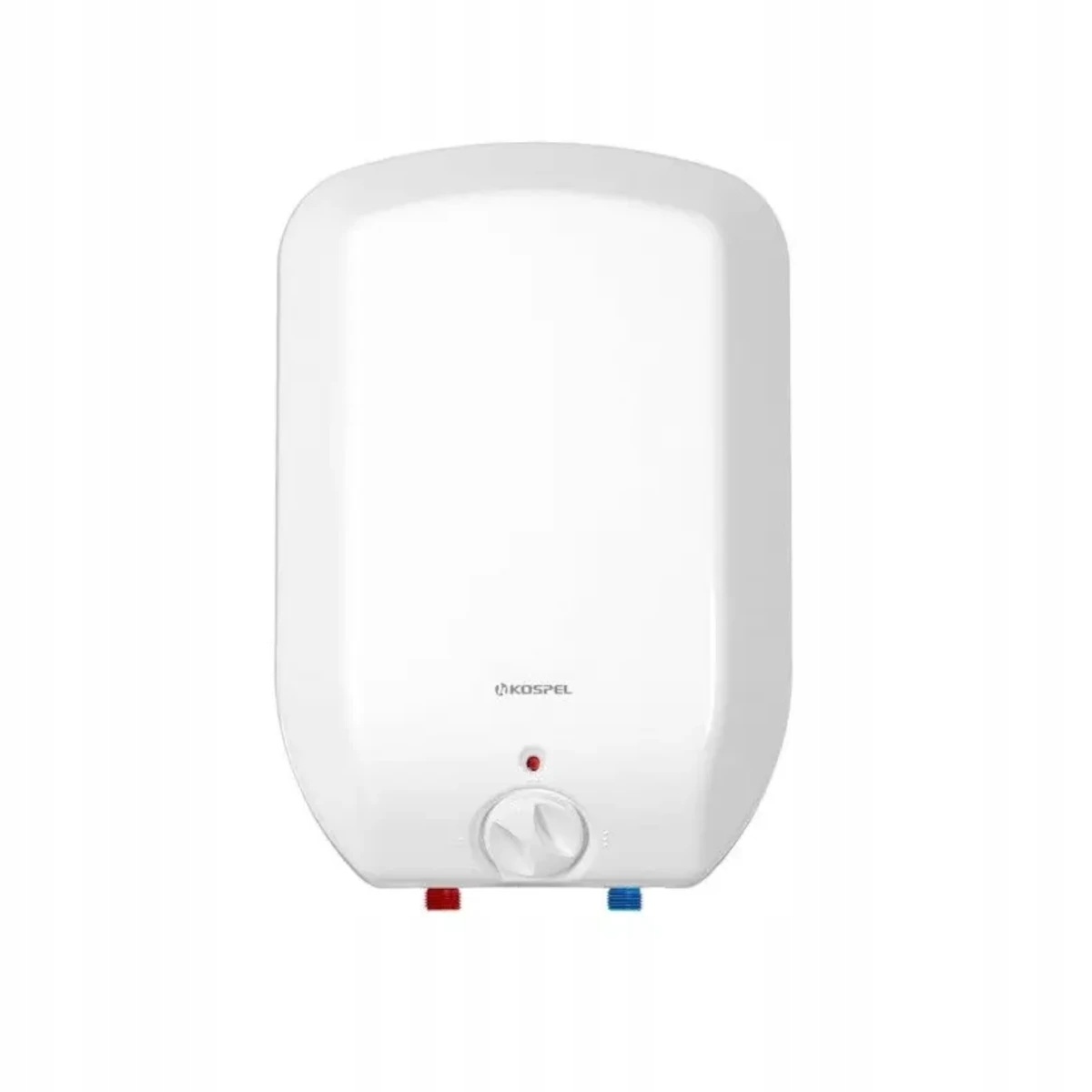 Podgrzewacz wody pojemnościowy Luna Inox, 5 l, 2 kW Kospel POCG5LUNAINOXP