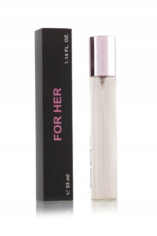 

Trwałe Perfumy 33 ml For Her Perfumetki