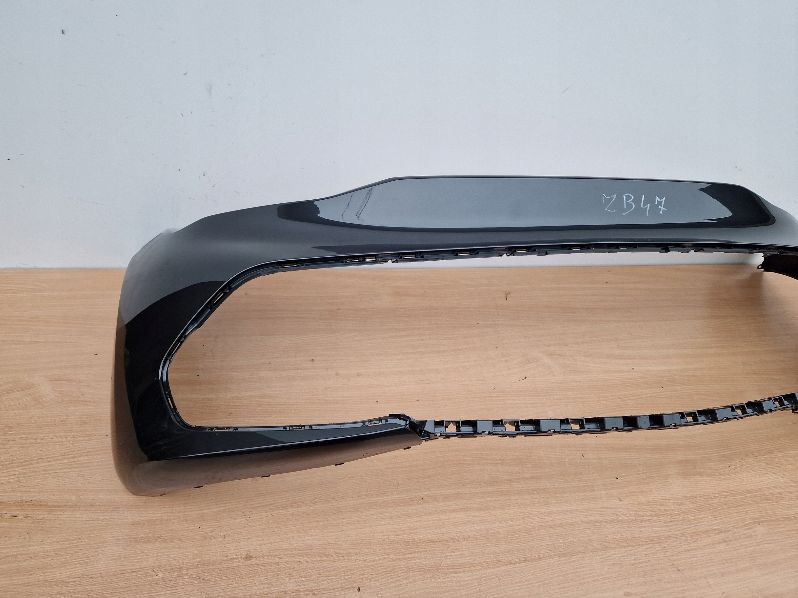 SEAT CUPRA BORN bumper front 10E807221D new OE